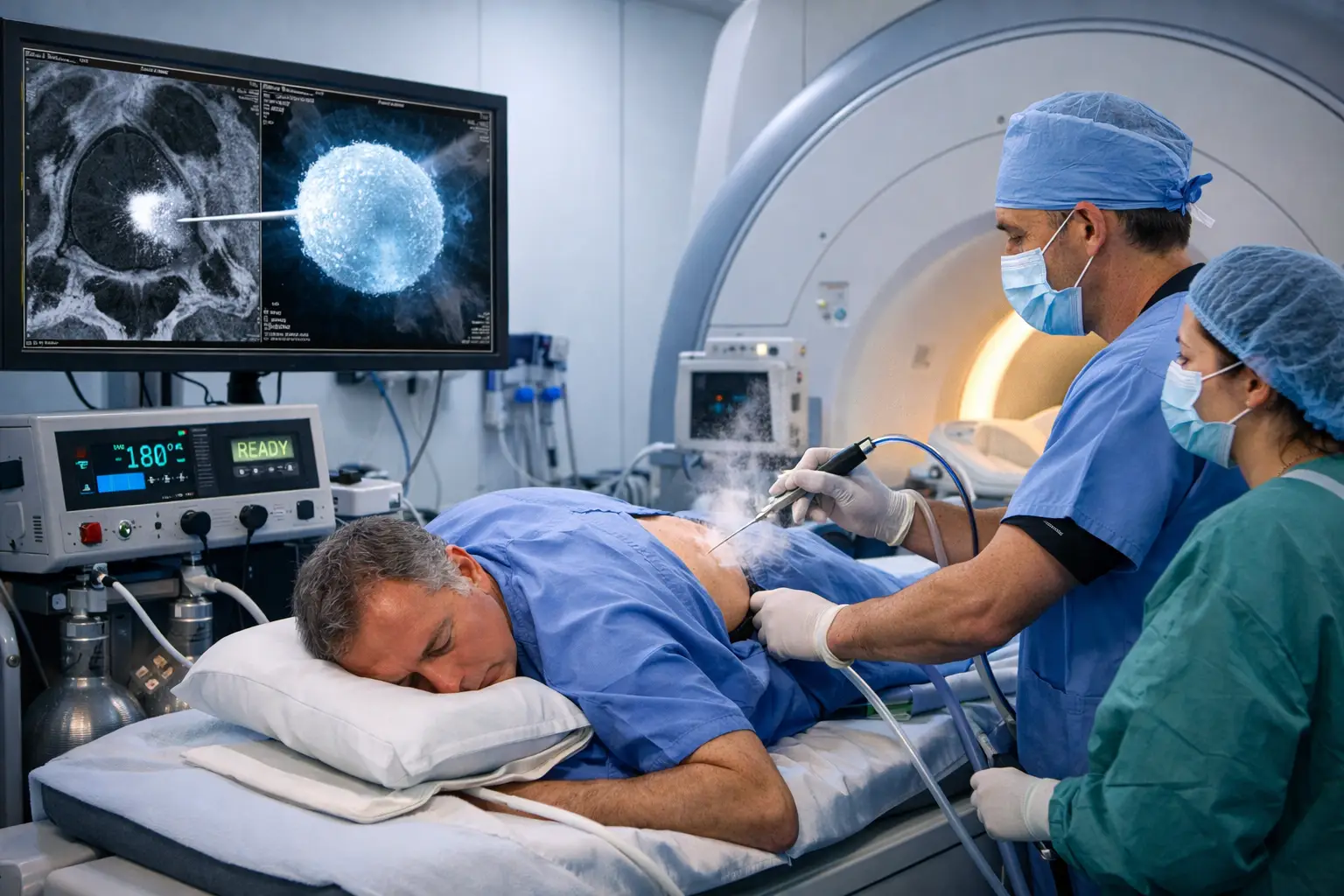 Bekukan Tumor Tanpa Operasi: Australia Uji Terapi Kanker Super Presisi