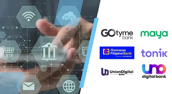 Bank Digital Filipina Kejar Profit di Tengah Rencana Regulator Tambah Pemain Baru