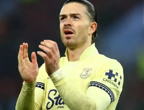 Jack Grealish Didenda £1.000 Setelah Lamborghini-nya Terekam Terobos Lampu Merah