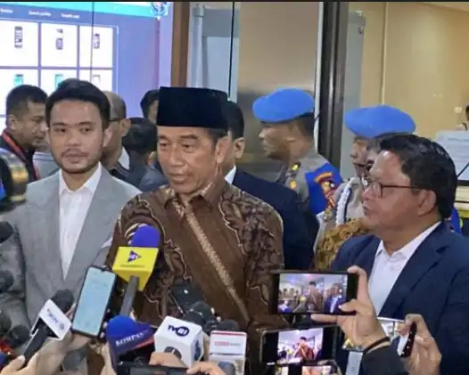 Jokowi Jalani Pemeriksaan 2,5 Jam Terkait Laporan Tudingan Ijazah Palsu, Penyidik Ajukan 10 Pertanyaan