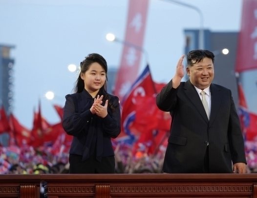 Putri Kim Jong Un Disebut Makin Mendekati Status Calon Pewaris Kekuasaan